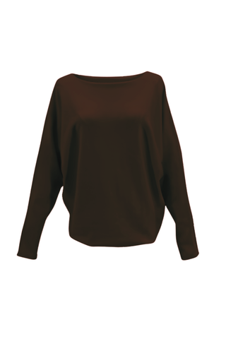 Molly Boatneck Sweater