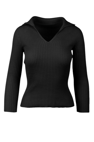Paula Long Sleeve Polo Shirt