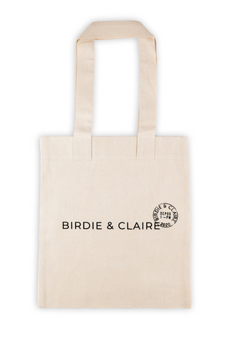 Birdie & Claire Reusable Tote Bag